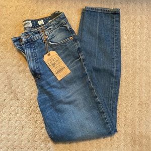 NWT Lucky Brand Bella Jeans